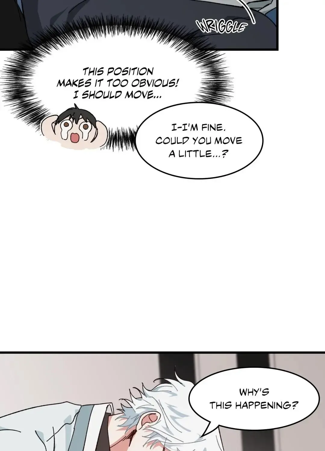 Love Me, My God Chapter 8 page 39 - MangaKakalot