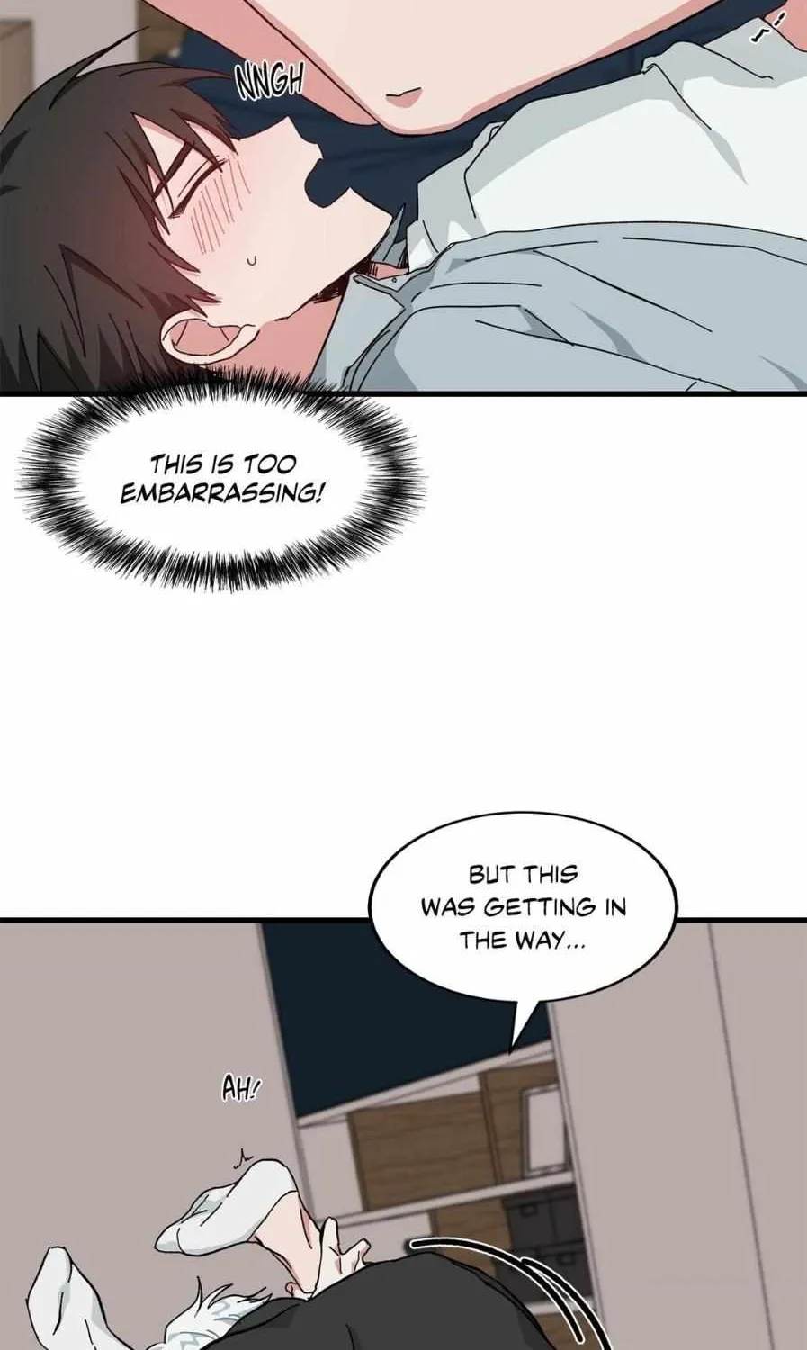 Love Me, My God Chapter 9 page 16 - MangaKakalot