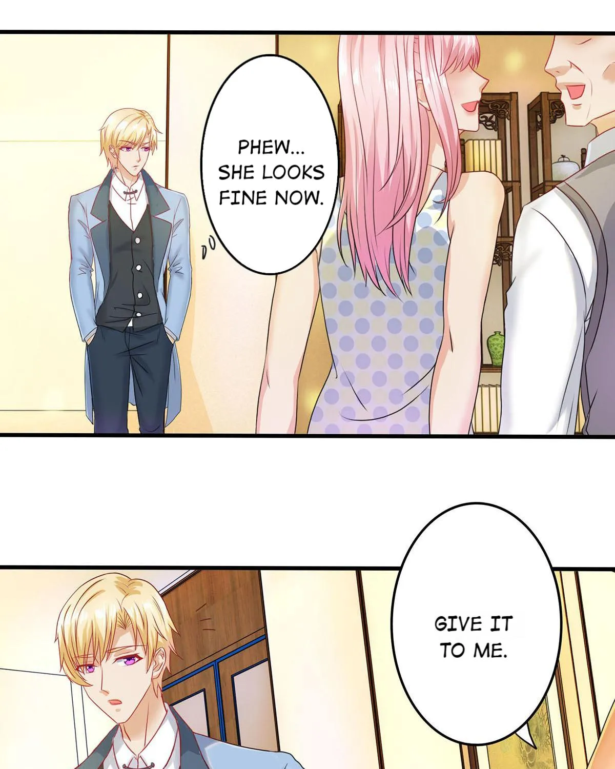 Love Me Now, My Husband Chapter 87 page 13 - MangaKakalot