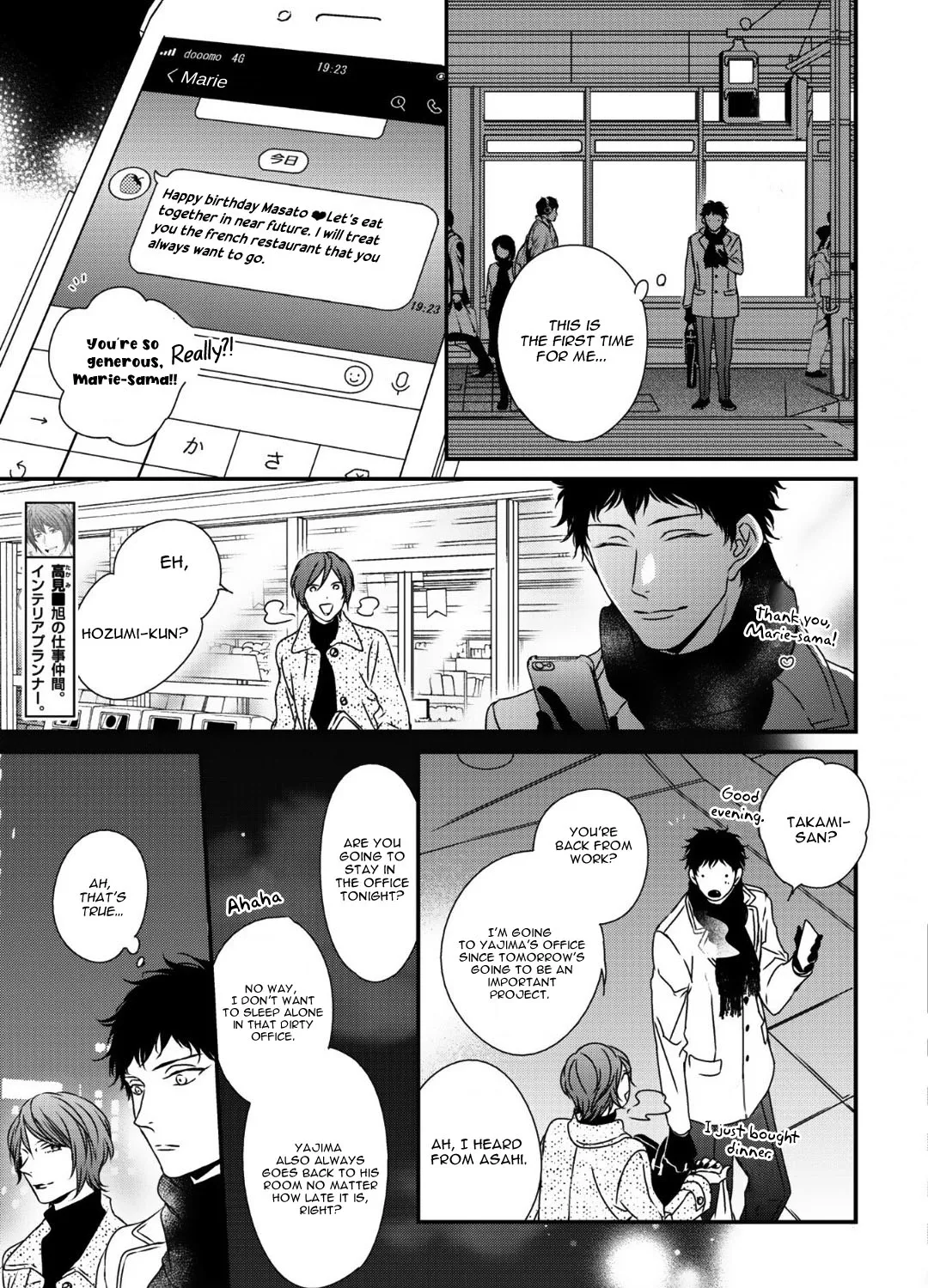 Love Nest 2nd Chapter 10 page 38 - MangaKakalot