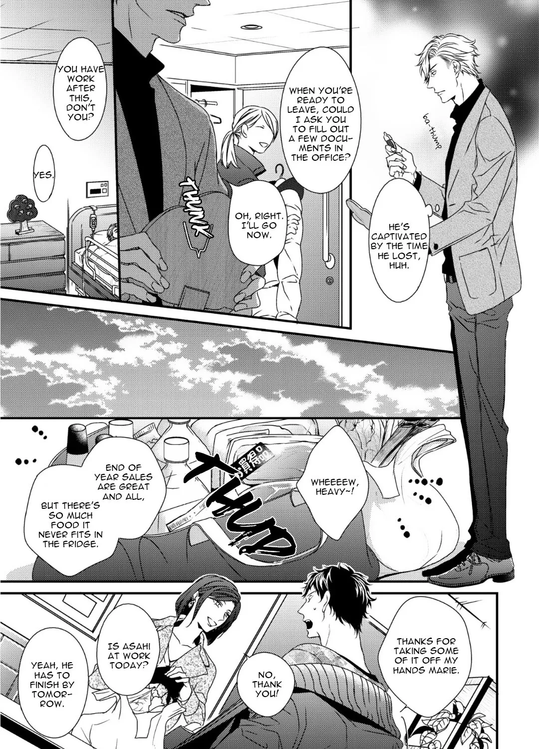 Love Nest 2nd Chapter 4 page 37 - MangaKakalot