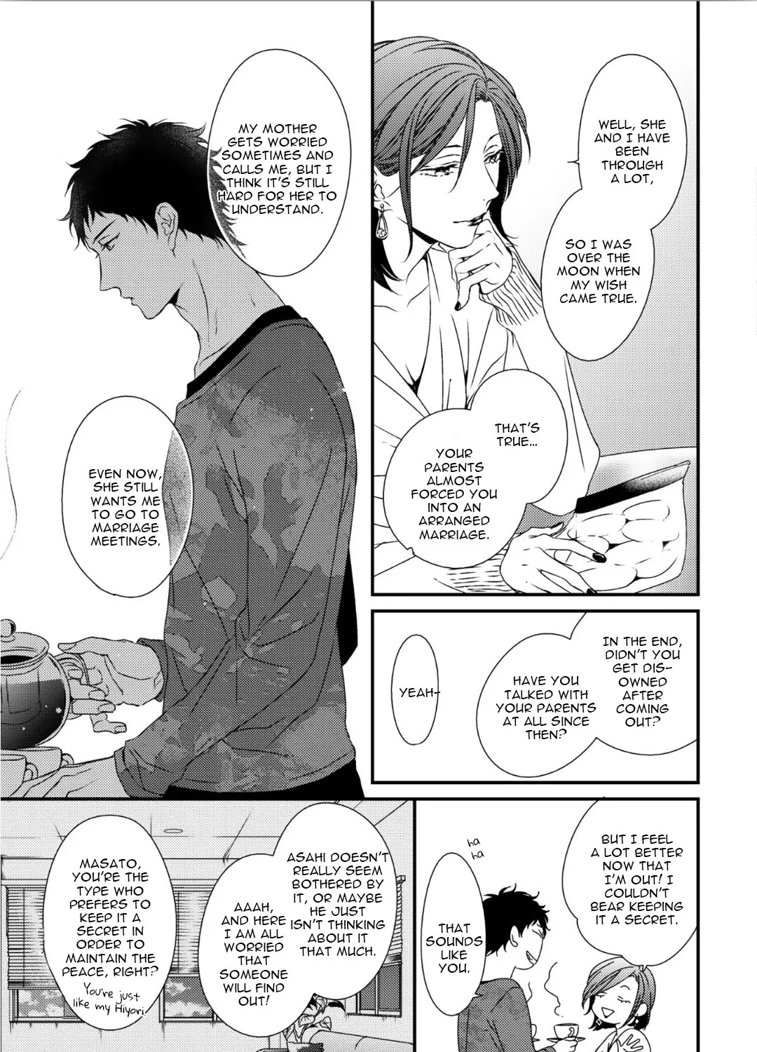 Love Nest 2nd Chapter 4 page 41 - MangaKakalot