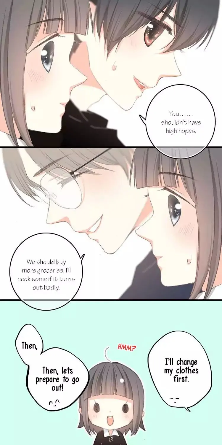 Love Never Fails Chapter 7 page 34 - MangaKakalot