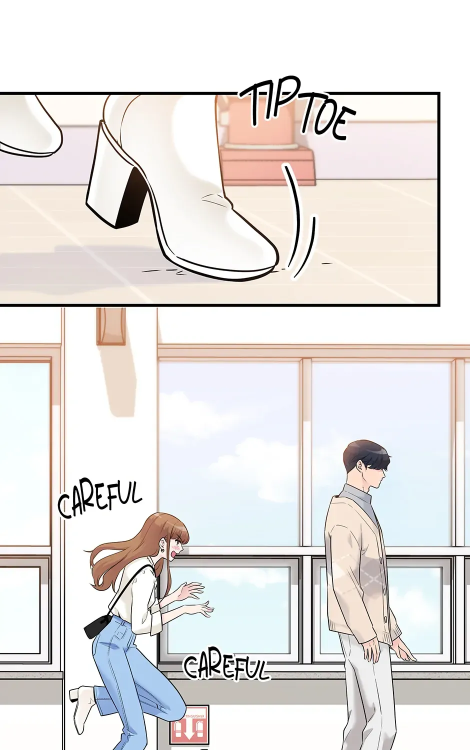 Love On Campus Chapter 10 page 131 - MangaKakalot