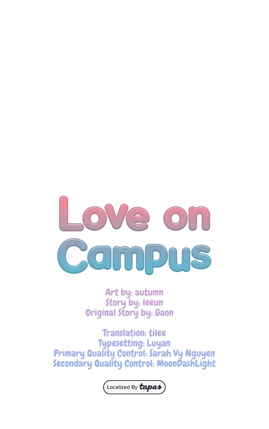 Love On Campus Chapter 10 page 37 - MangaKakalot