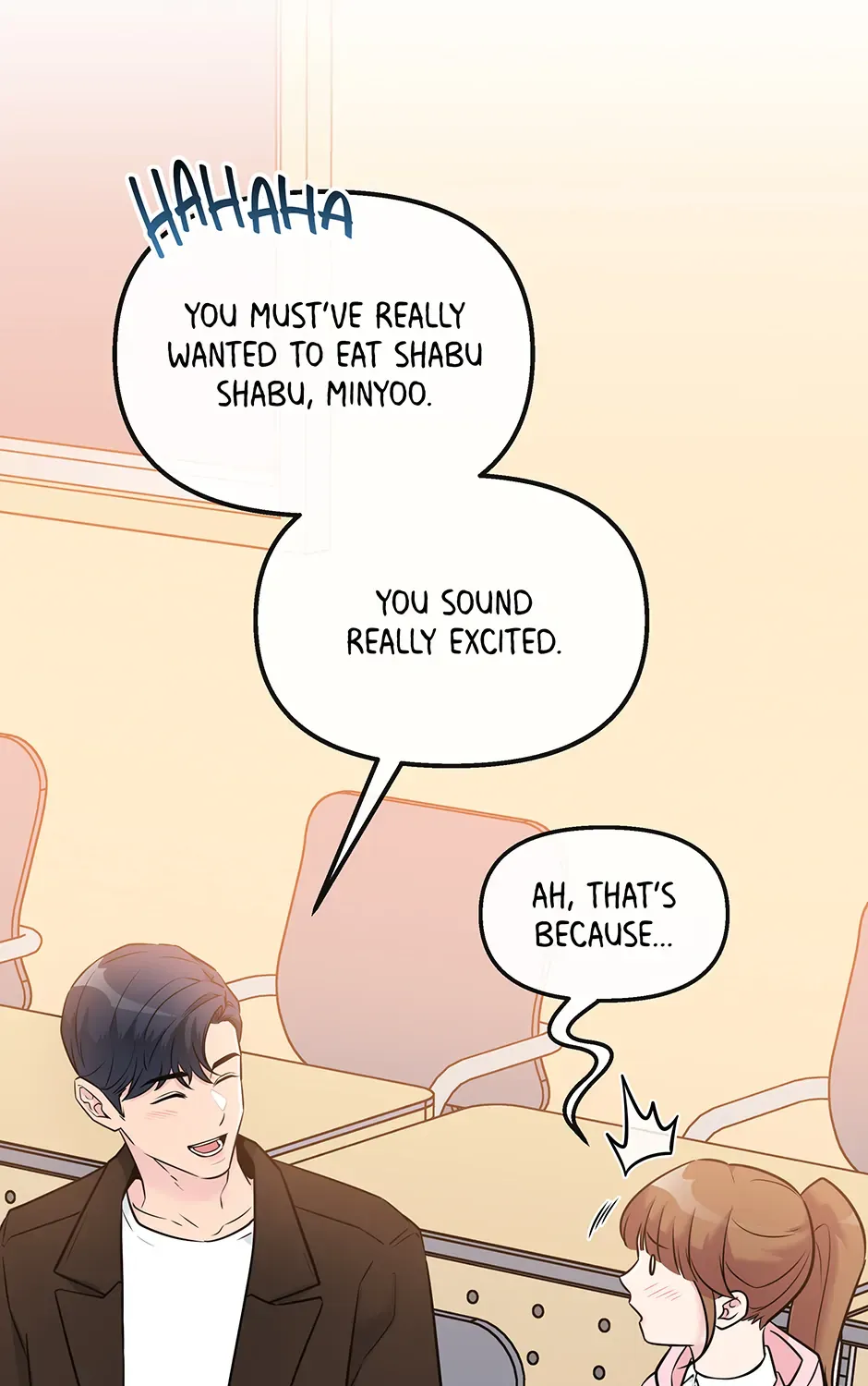 Love On Campus Chapter 14 page 56 - MangaKakalot