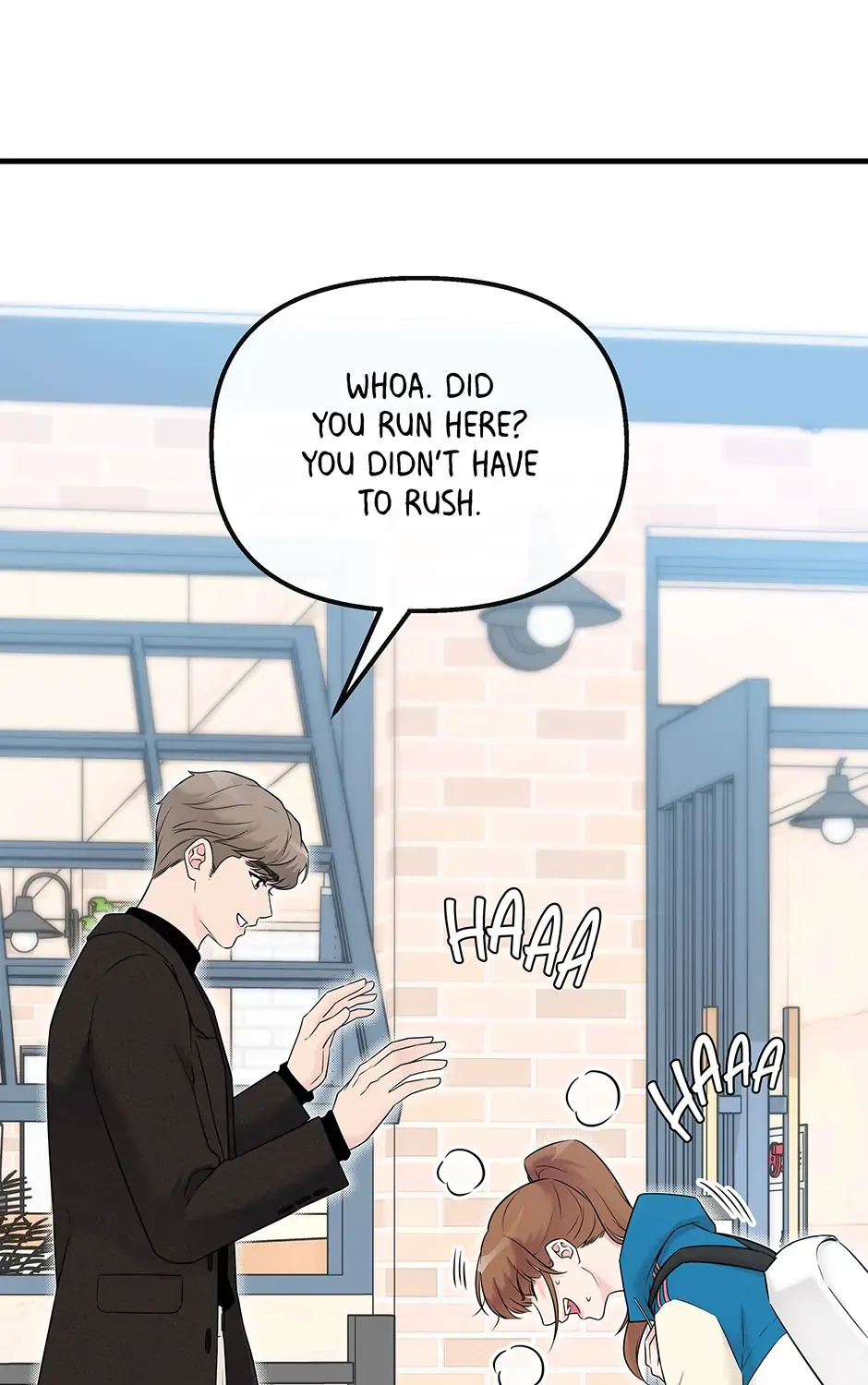 Love On Campus Chapter 16 page 33 - MangaKakalot