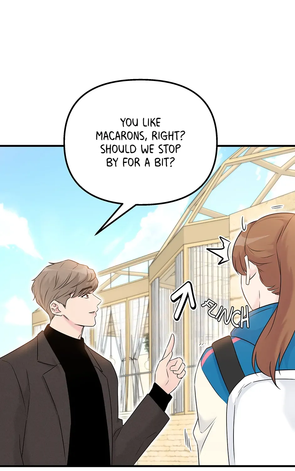 Love On Campus Chapter 17 page 106 - MangaKakalot