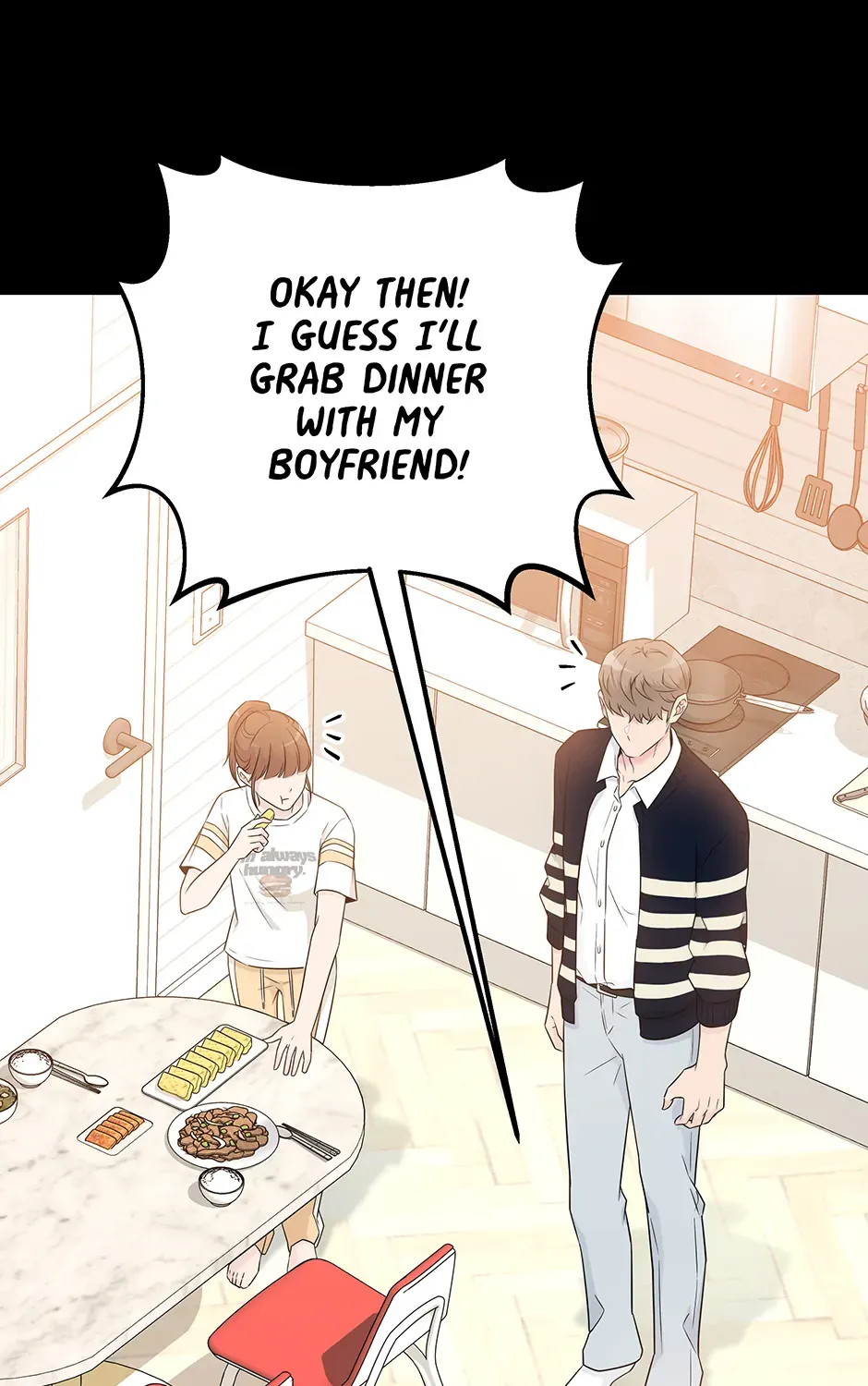 Love On Campus Chapter 17 page 50 - MangaKakalot