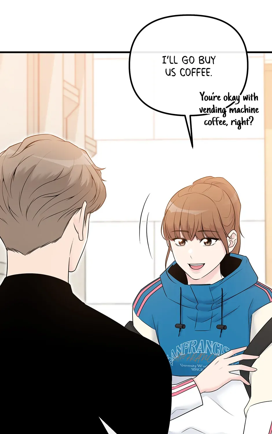 Love On Campus Chapter 18 page 34 - MangaKakalot