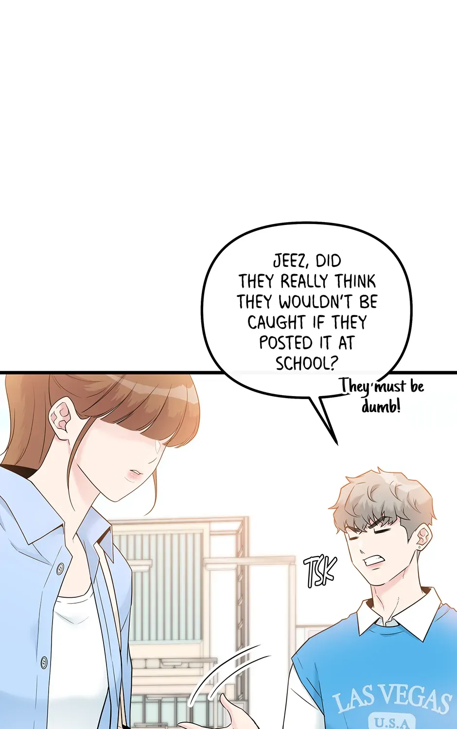 Love On Campus Chapter 22 page 14 - MangaKakalot