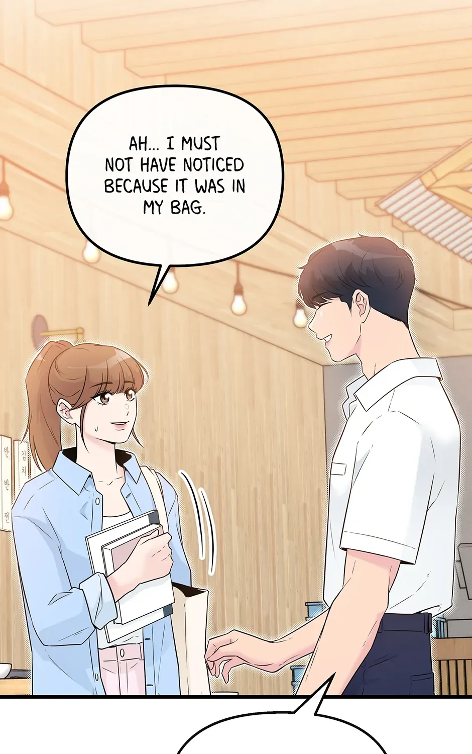 Love On Campus Chapter 22 page 62 - MangaKakalot