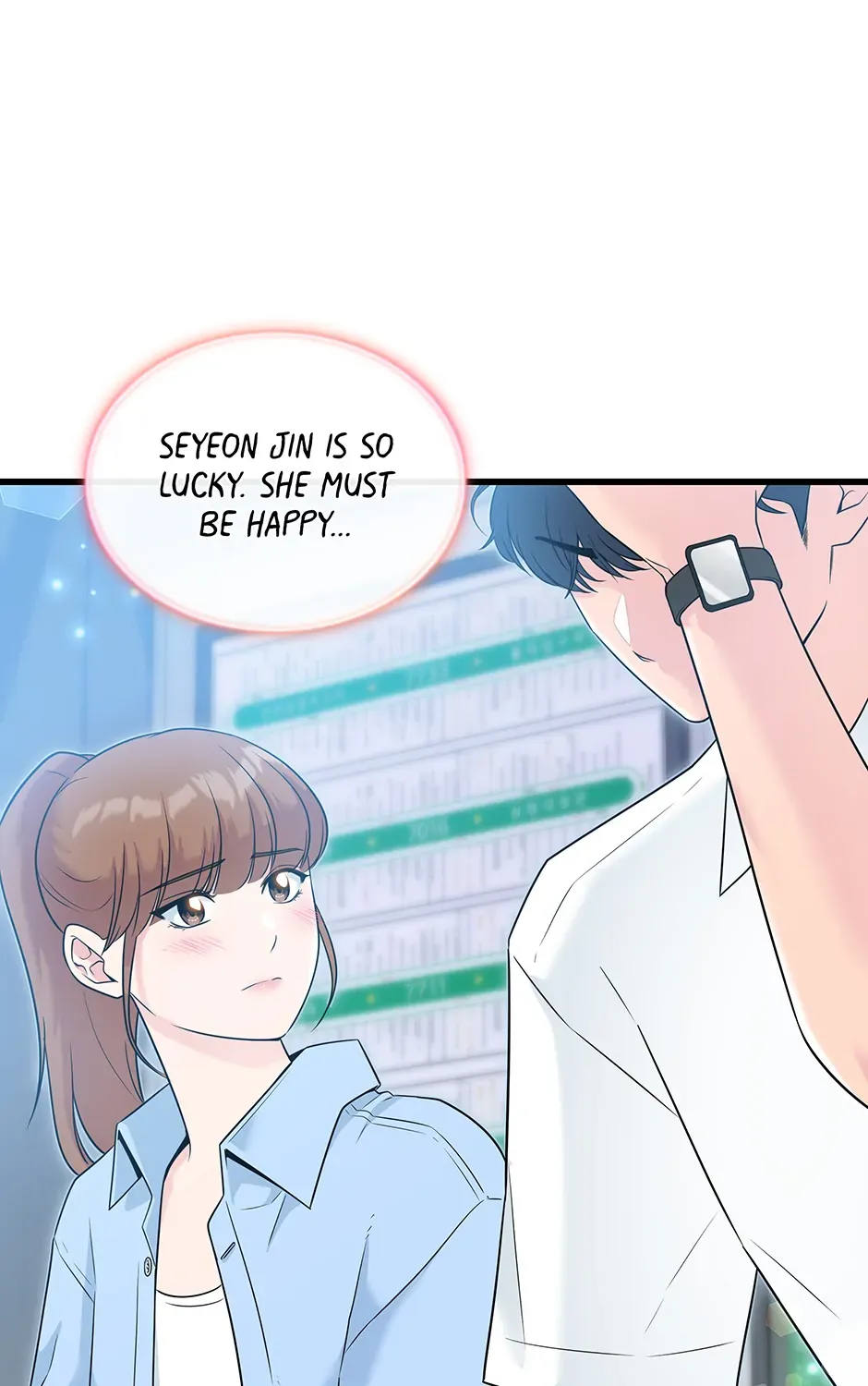 Love On Campus Chapter 23 page 34 - MangaKakalot