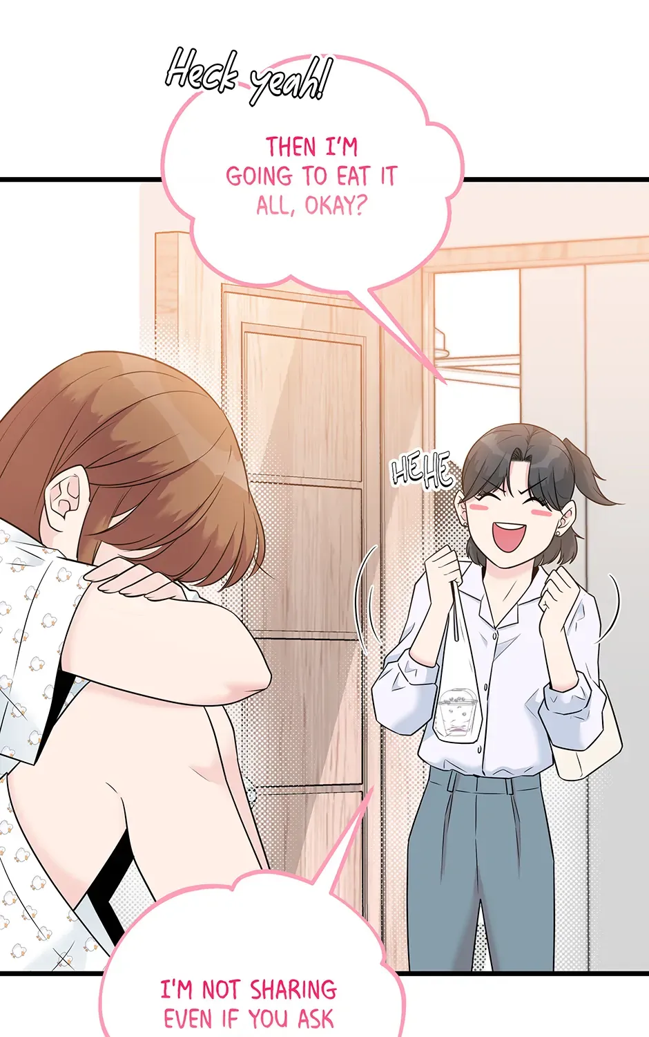 Love On Campus Chapter 26 page 56 - MangaKakalot