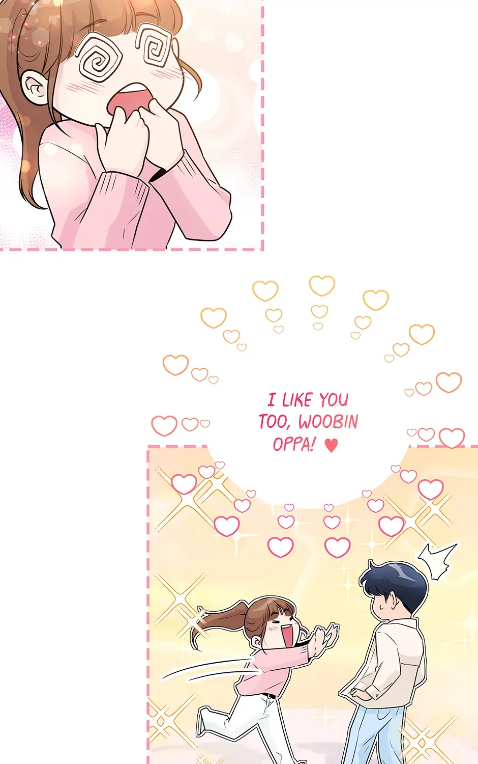 Love On Campus Chapter 28 page 10 - MangaKakalot