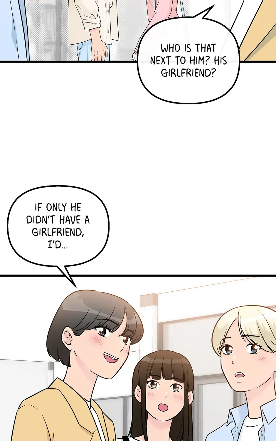 Love On Campus Chapter 30 page 107 - MangaKakalot