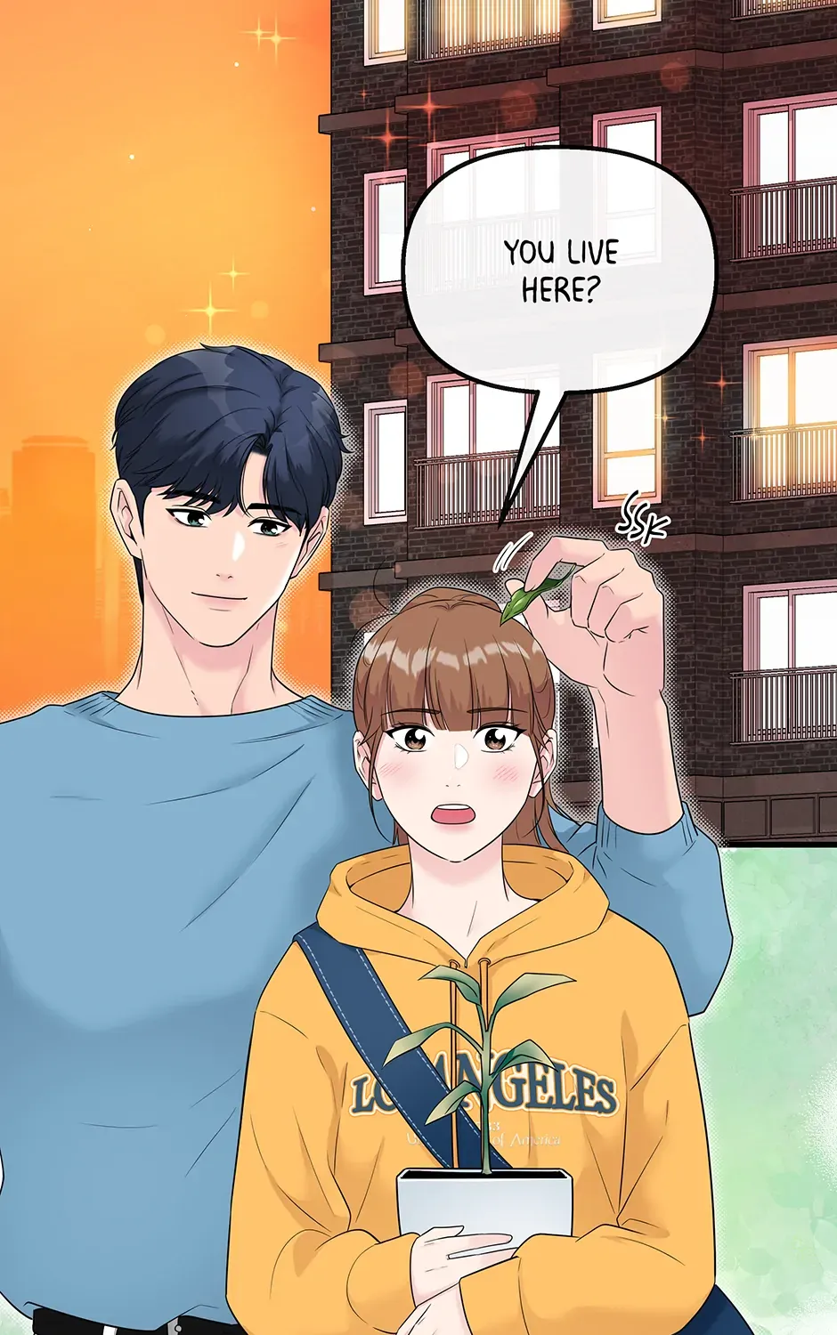 Love On Campus Chapter 32 page 54 - MangaKakalot