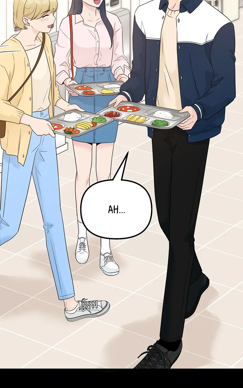 Love On Campus Chapter 33 page 58 - MangaKakalot