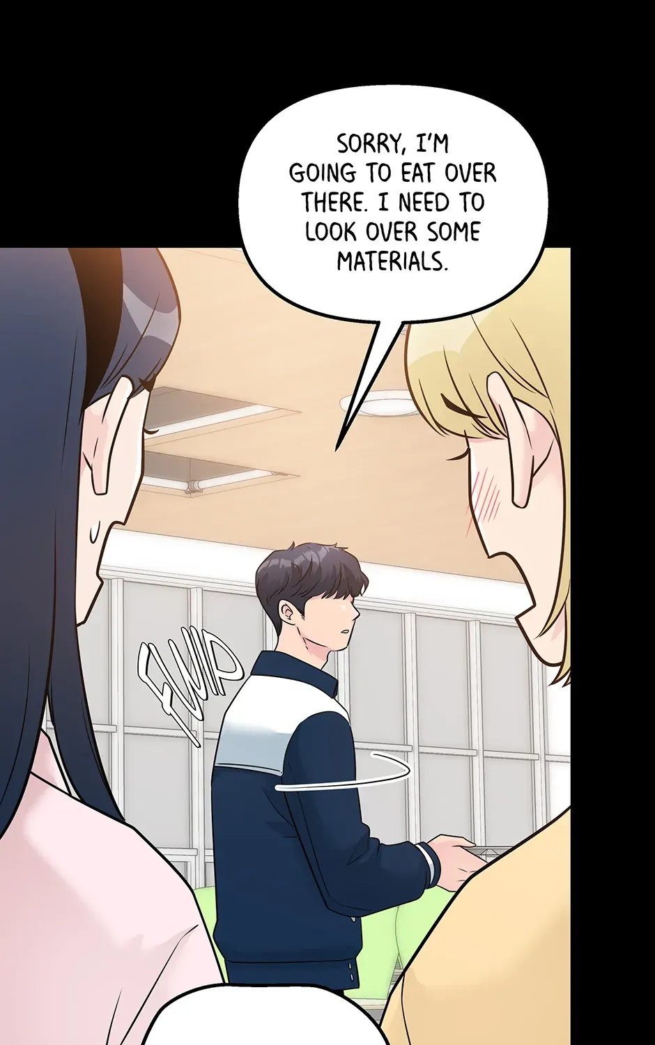 Love On Campus Chapter 33 page 66 - MangaKakalot