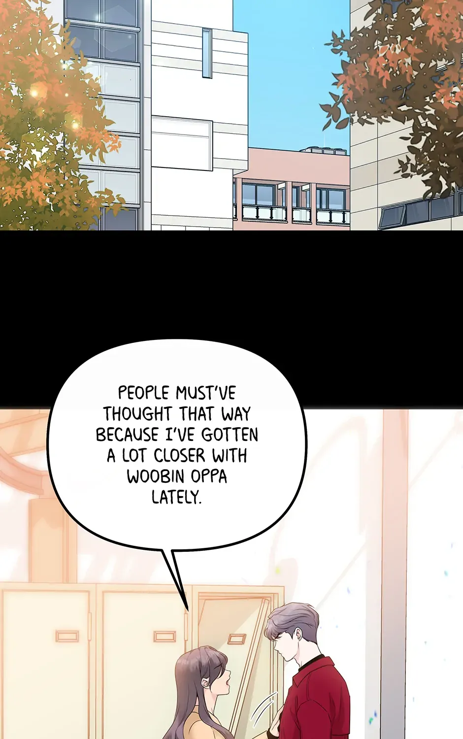 Love On Campus Chapter 33 page 96 - MangaKakalot