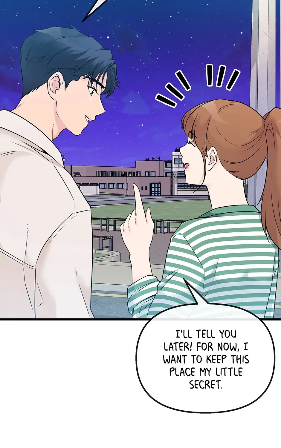 Love On Campus Chapter 34 page 76 - MangaKakalot