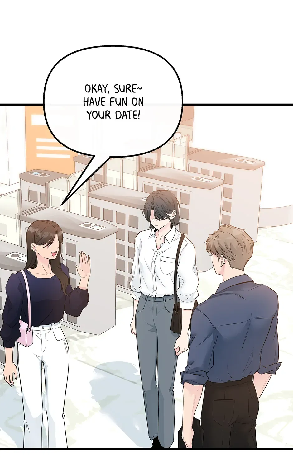 Love On Campus Chapter 35 page 96 - MangaKakalot