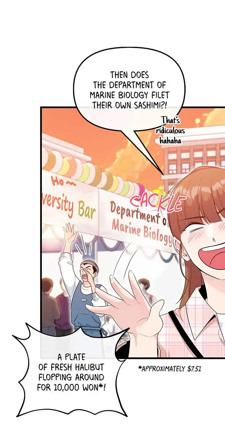 Love On Campus Chapter 38 page 21 - MangaKakalot