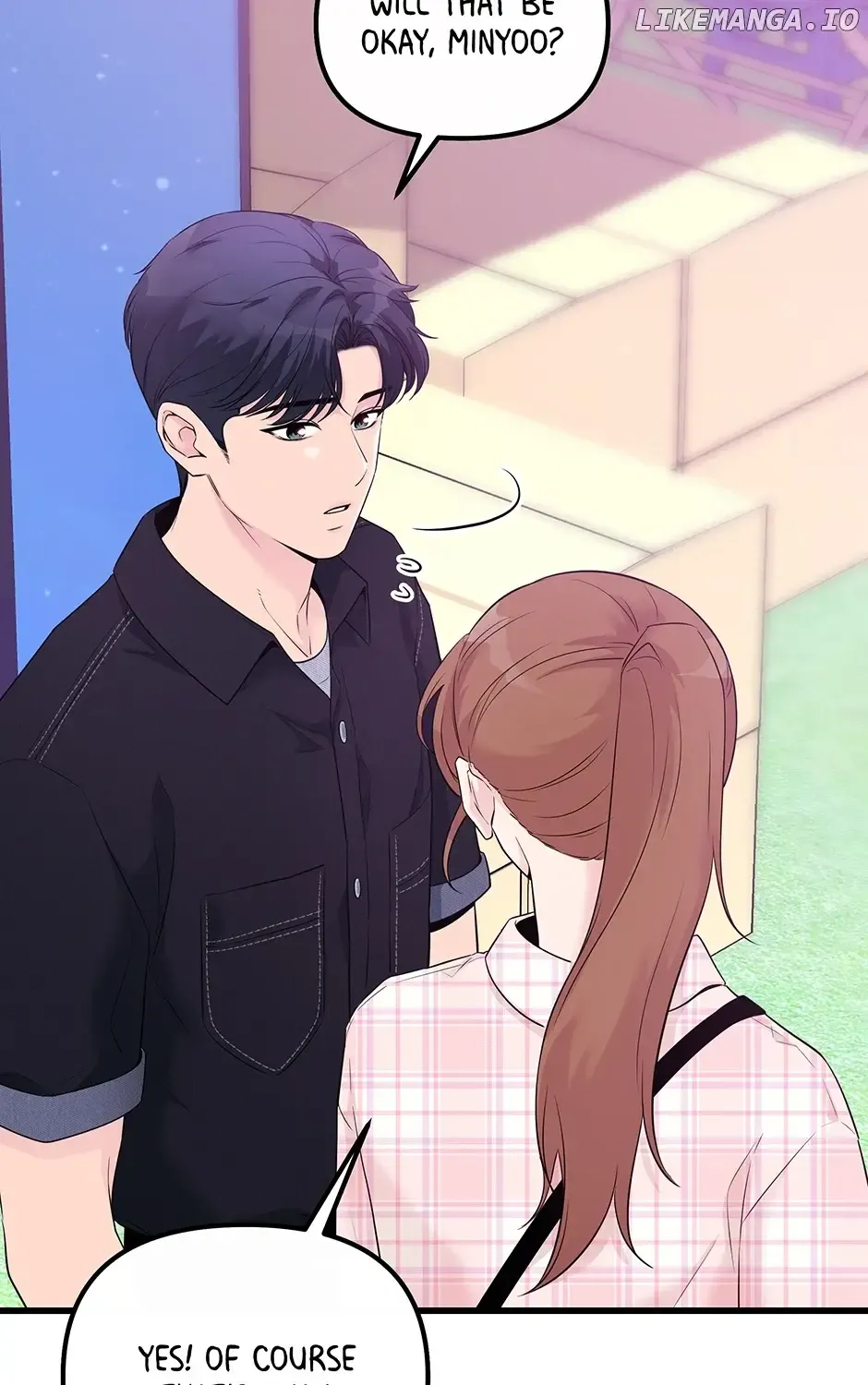 Love On Campus Chapter 39 page 38 - MangaKakalot