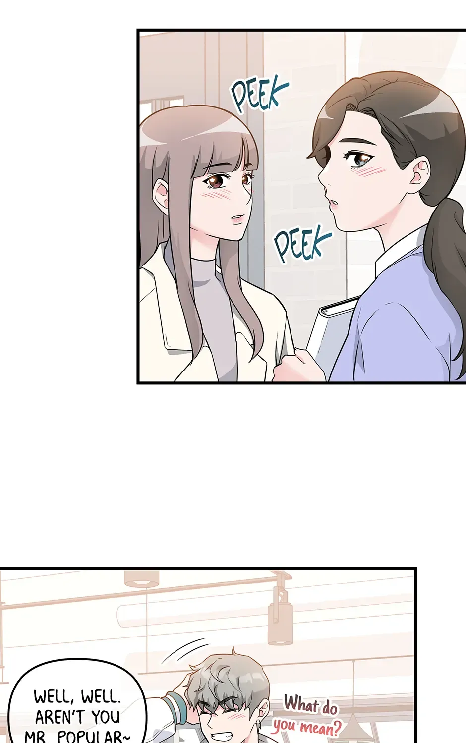 Love On Campus Chapter 4 page 15 - MangaKakalot