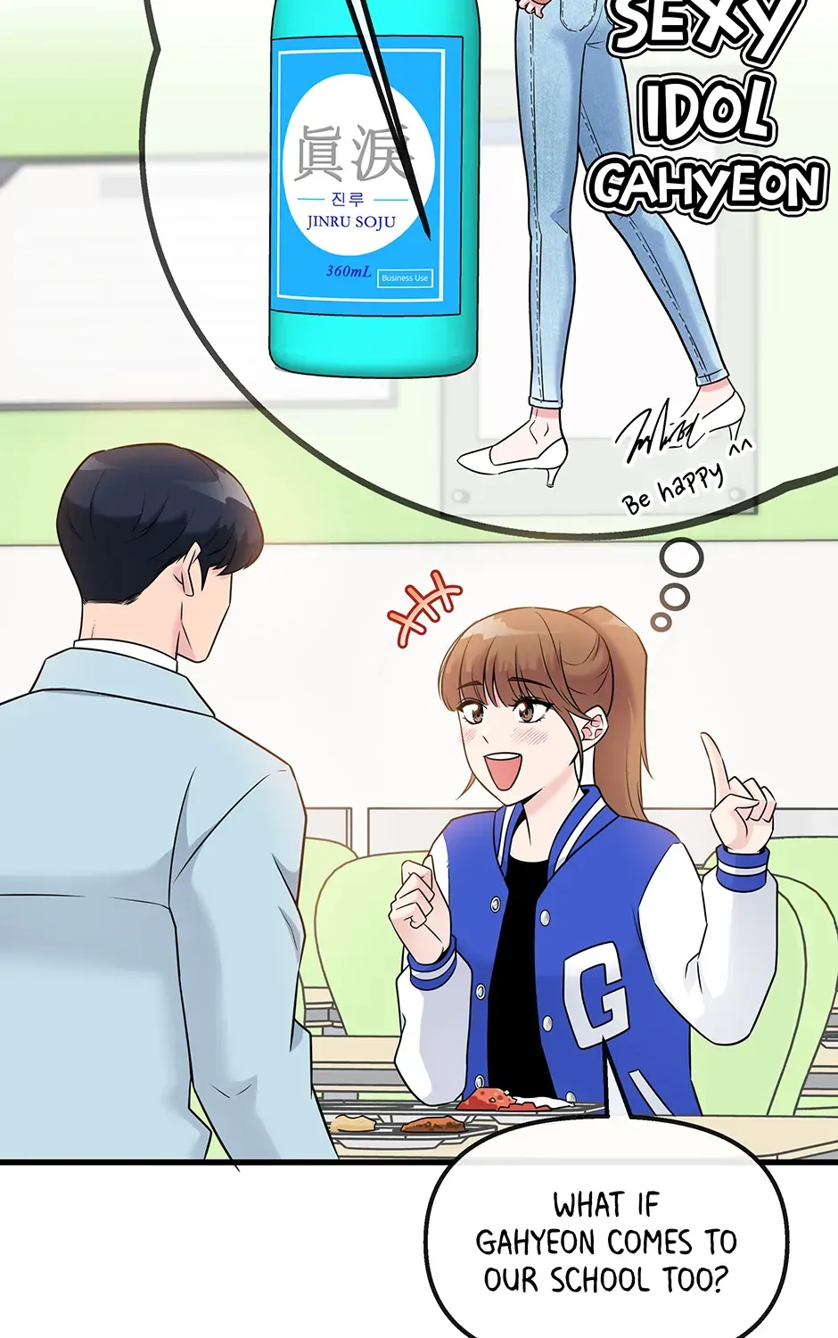 Love On Campus Chapter 7 page 63 - MangaKakalot