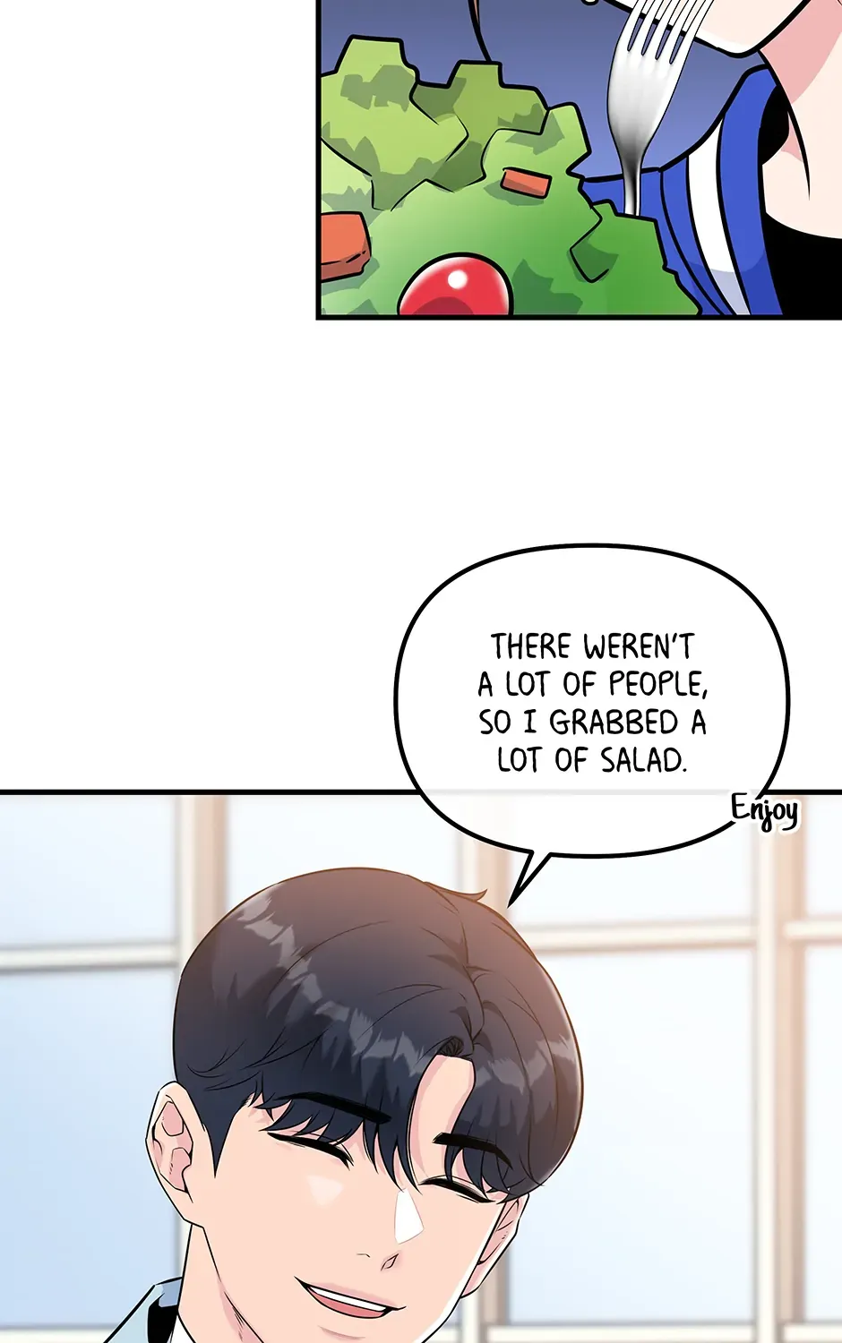 Love On Campus Chapter 7 page 93 - MangaKakalot