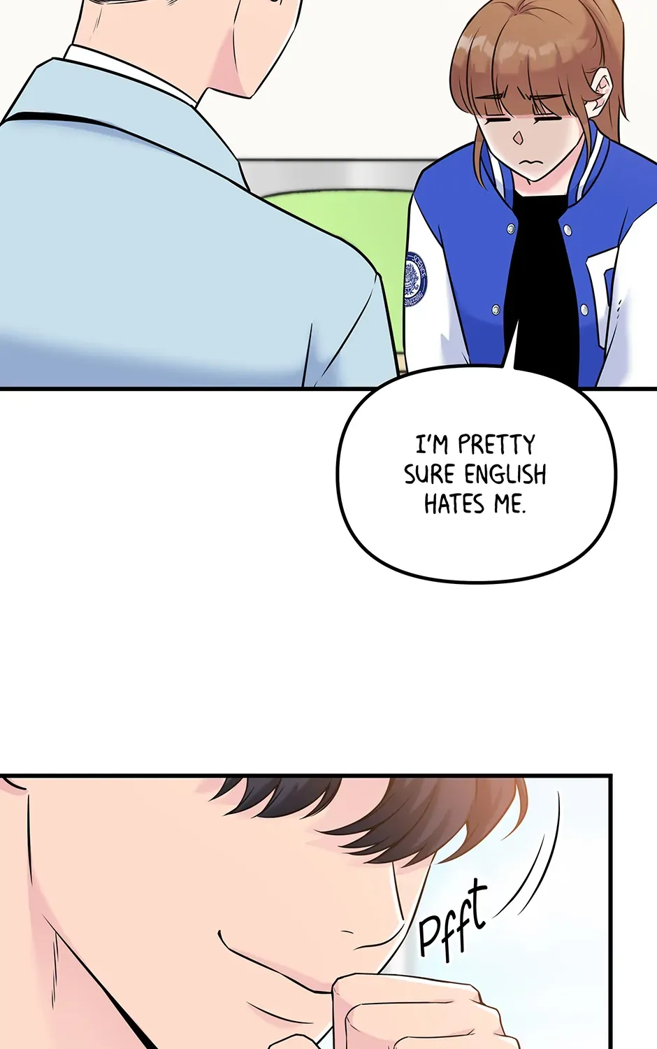 Love On Campus Chapter 8 page 23 - MangaKakalot