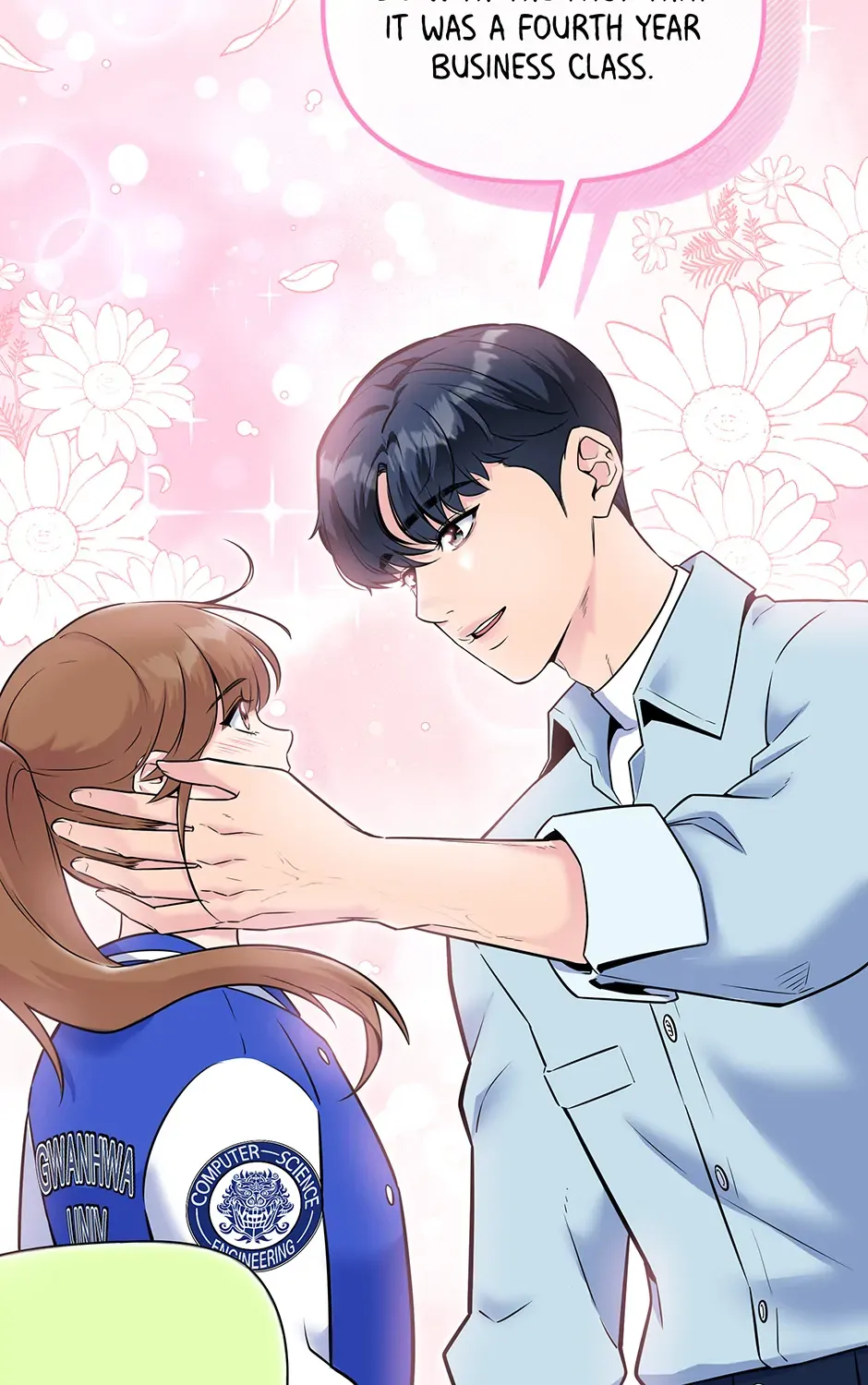 Love On Campus Chapter 8 page 27 - MangaKakalot