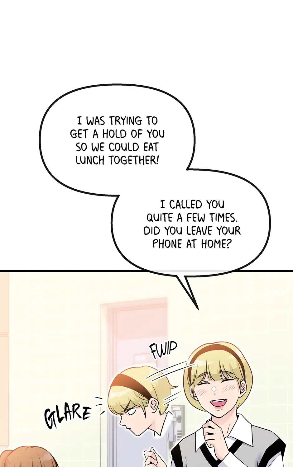 Love On Campus Chapter 8 page 37 - MangaKakalot