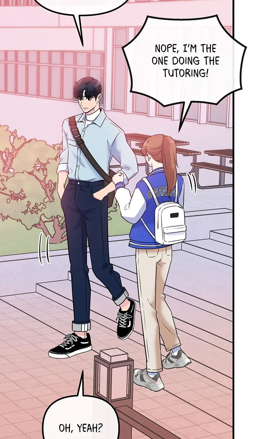 Love On Campus Chapter 8 page 65 - MangaKakalot