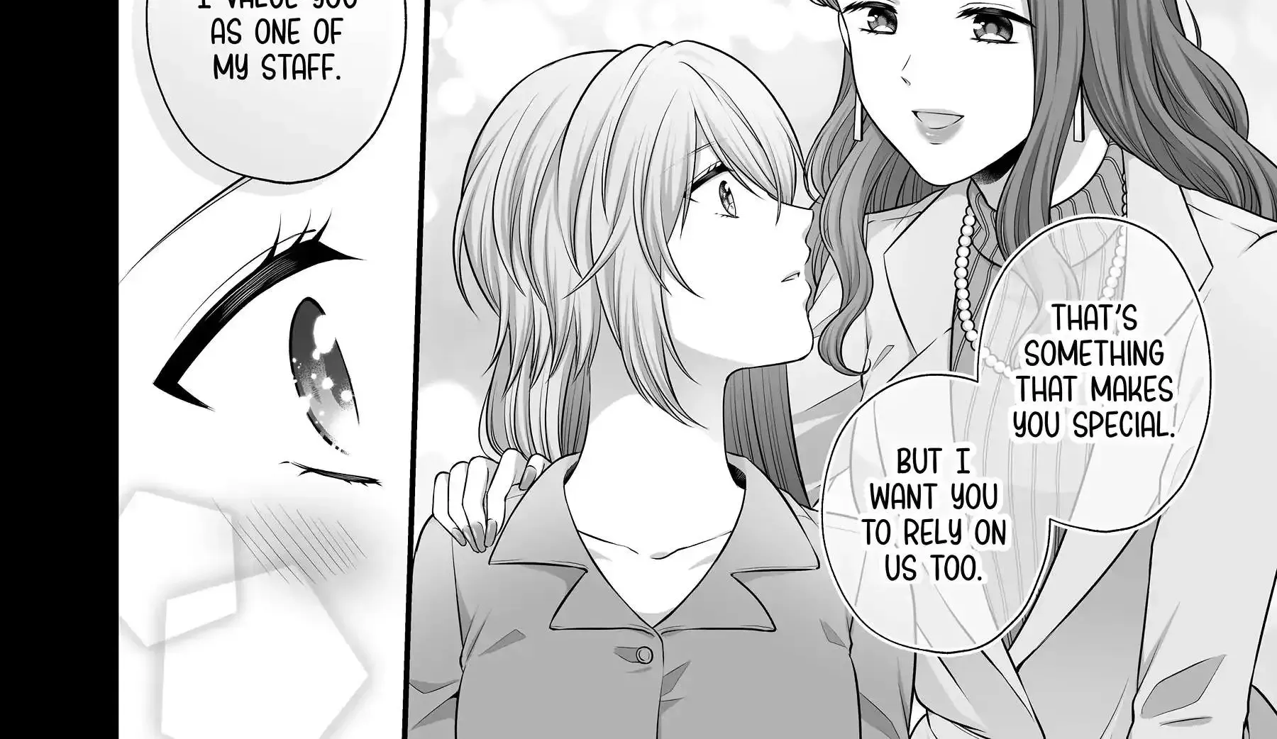 Love Only The Body Chapter 5 page 46 - MangaKakalot