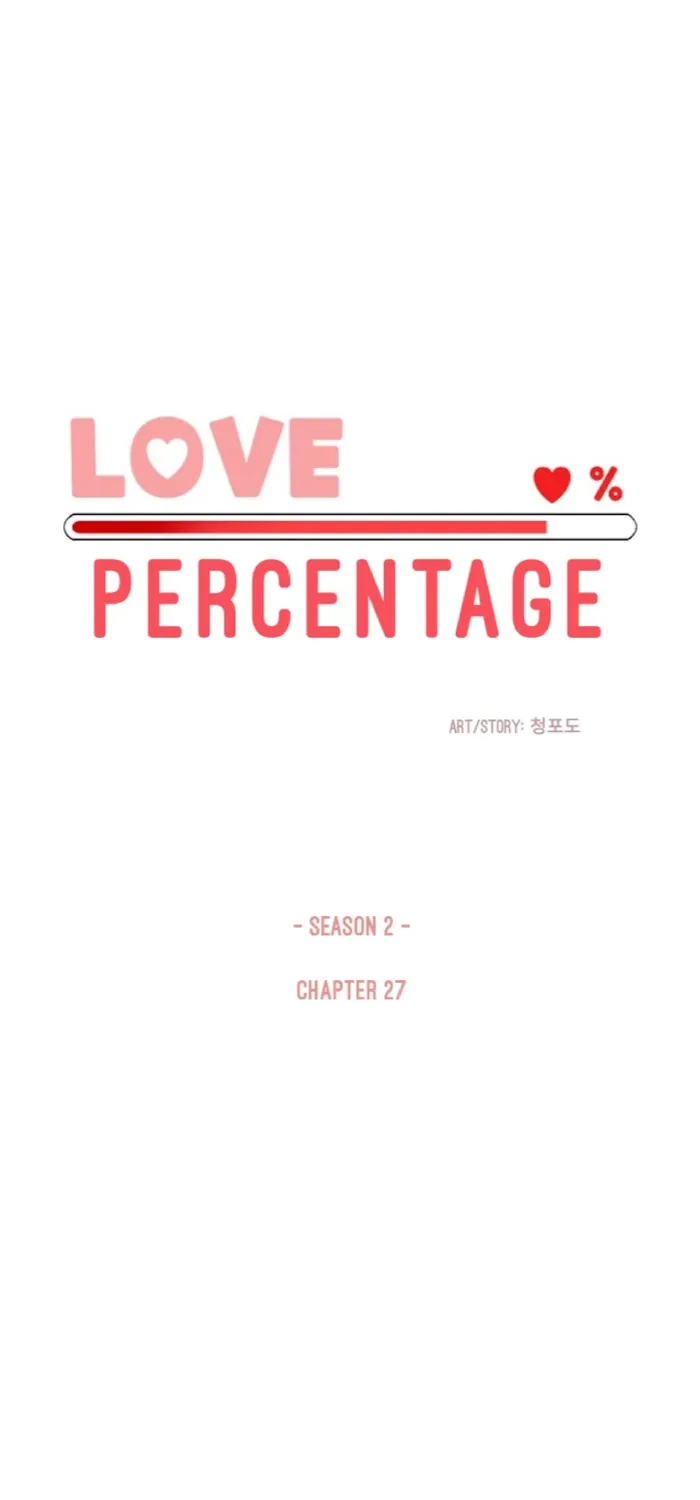 Love Percentage Chapter 27 page 4 - MangaKakalot