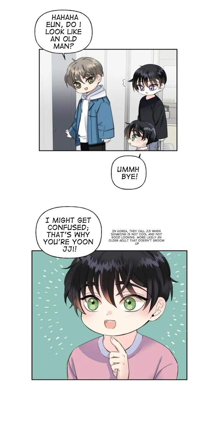 Love Percentage Chapter 6 page 24 - MangaKakalot