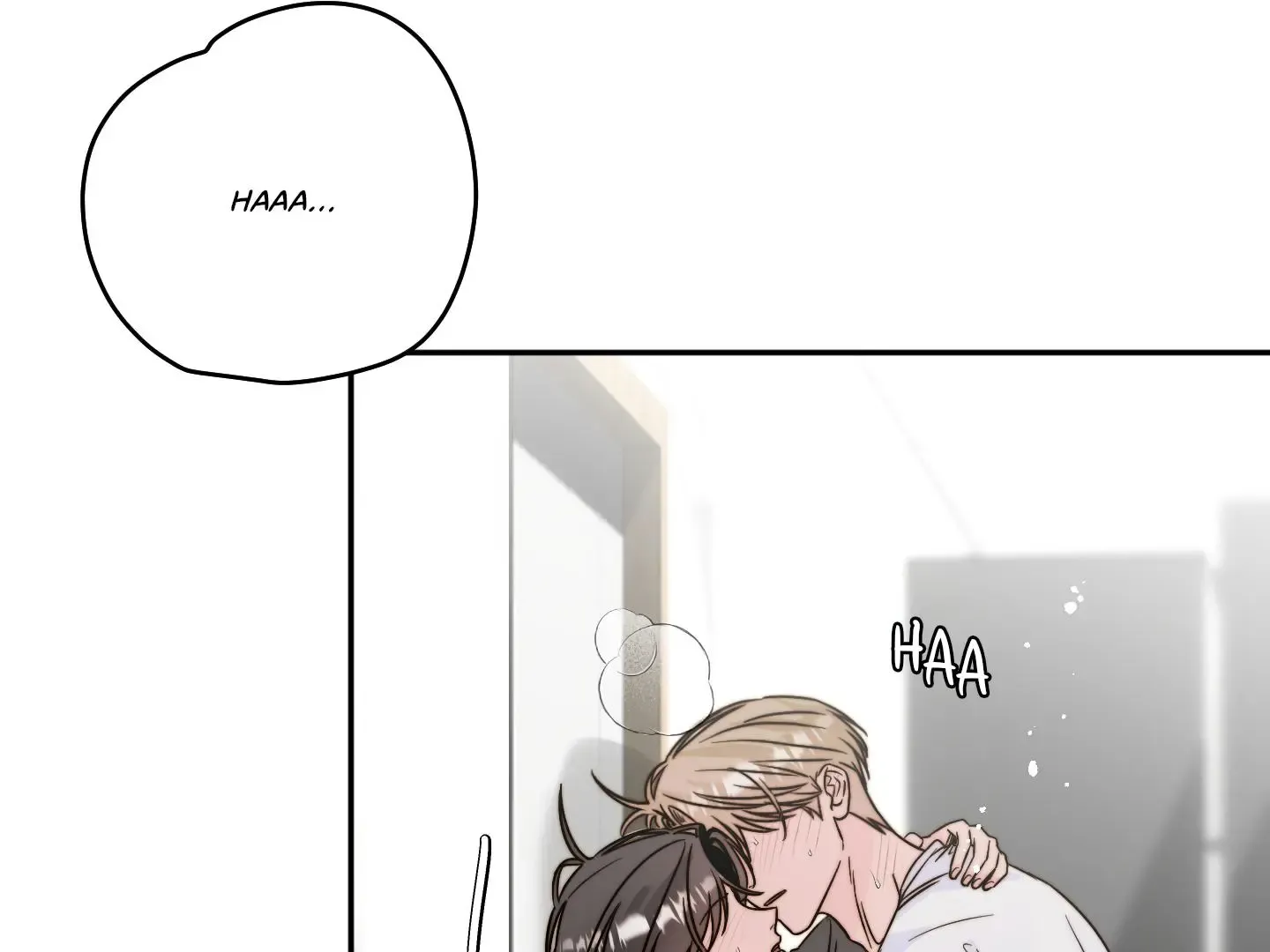 Love Rides On Pheromone Allergy Chapter 23 page 50 - MangaKakalot