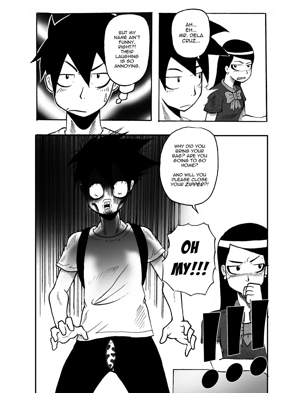 Love Riot Chapter 1 page 20 - MangaKakalot