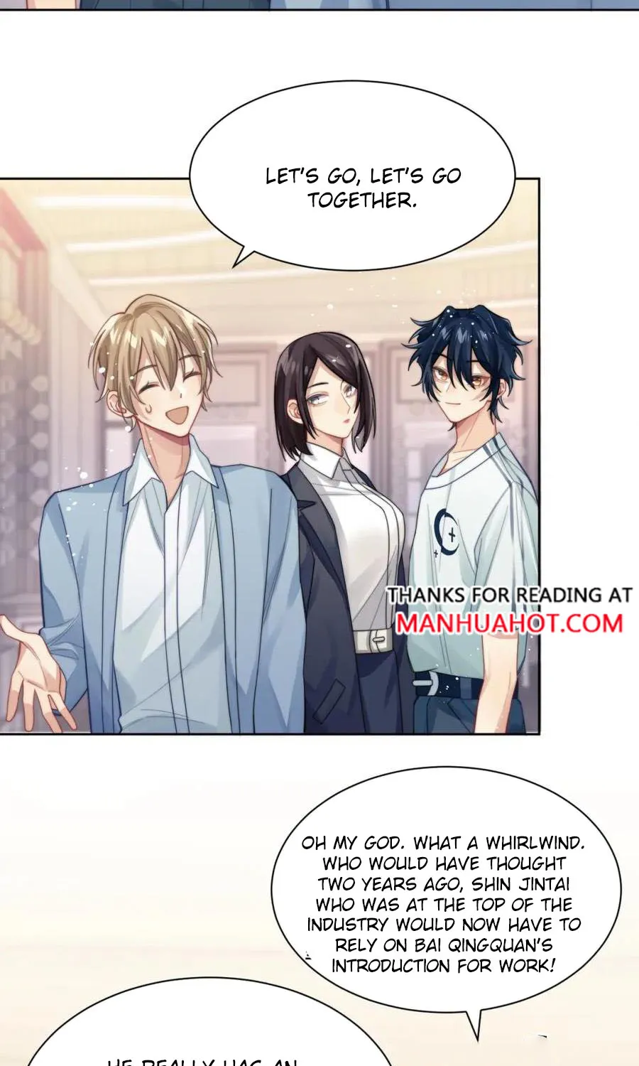 Love Rival Is Getting Prettier Everyday Chapter 3 page 16 - MangaKakalot