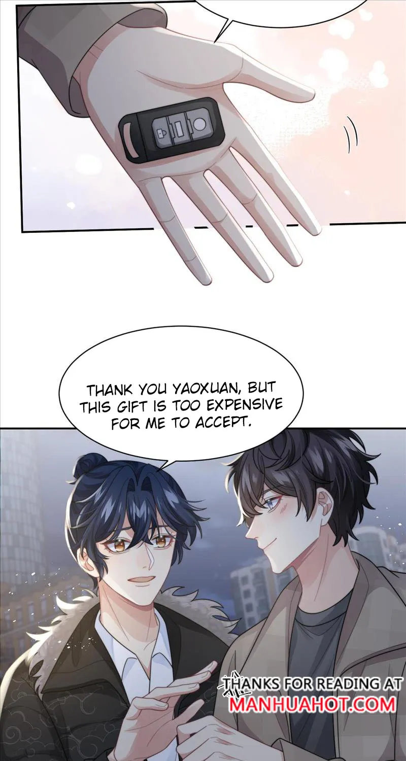 Love Rival Is Getting Prettier Everyday Chapter 35 page 44 - MangaKakalot