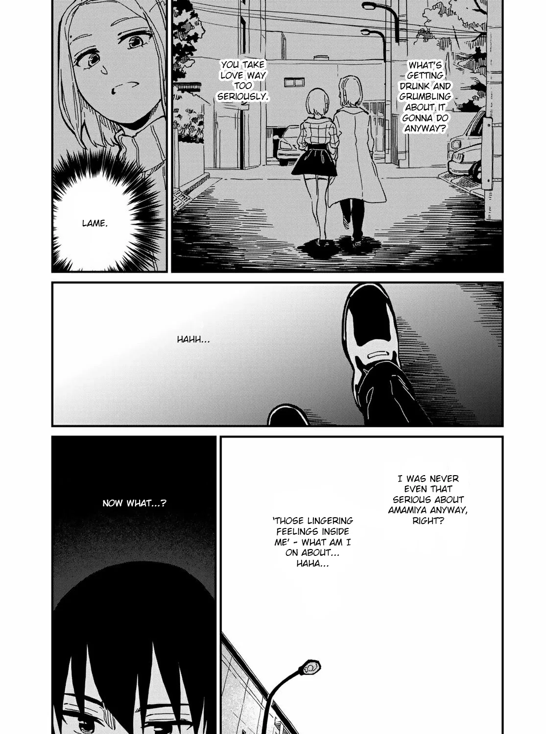 Love Score Chapter 11 page 21 - MangaKakalot