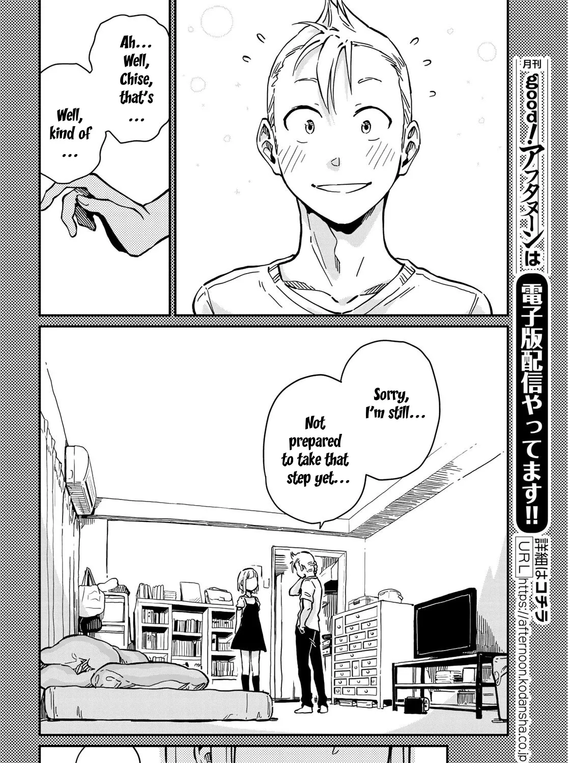 Love Score Chapter 7 page 11 - MangaKakalot