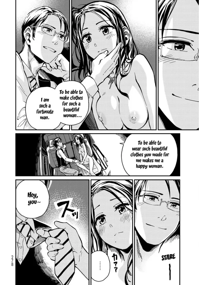 Love Score Chapter 8 page 13 - MangaKakalot