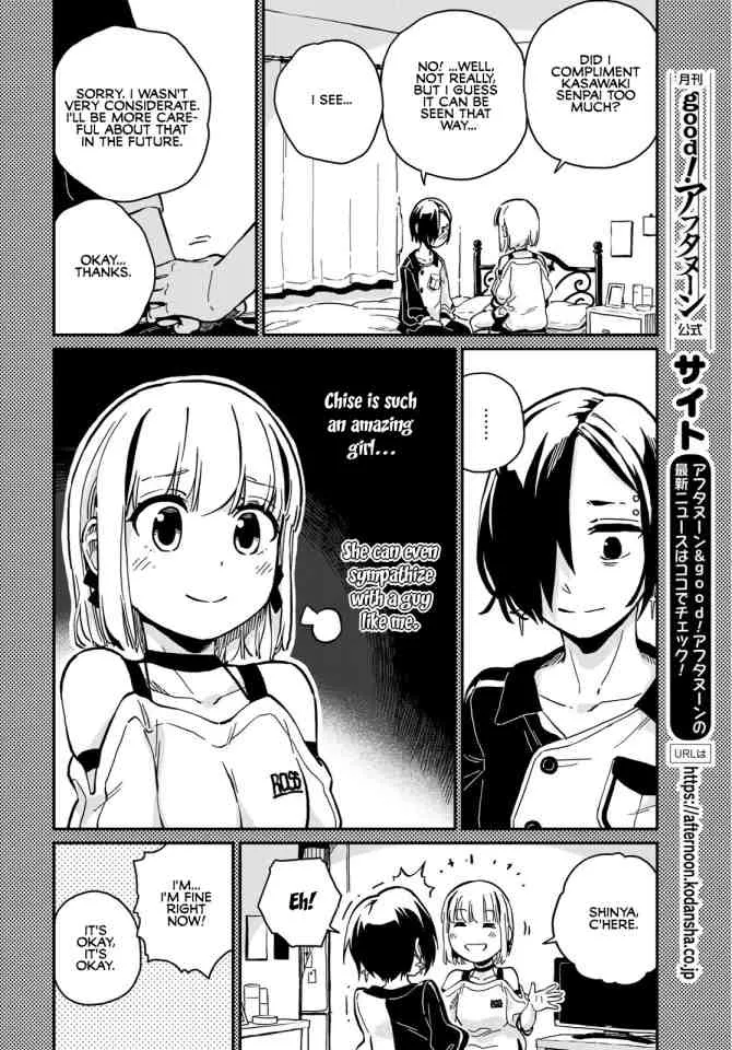 Love Score Chapter 9 page 11 - MangaKakalot