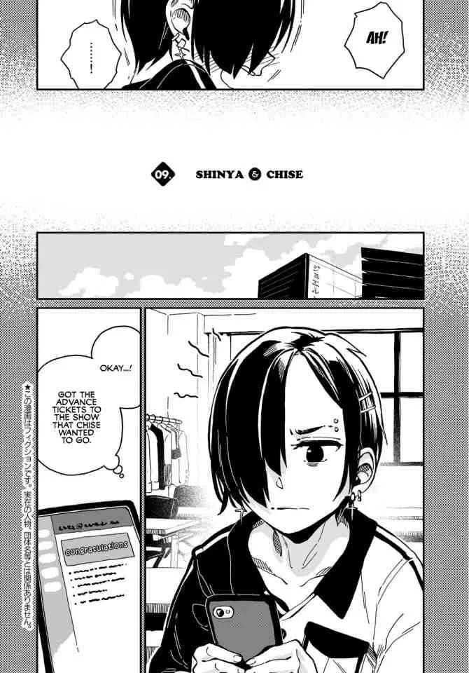 Love Score Chapter 9 page 3 - MangaKakalot