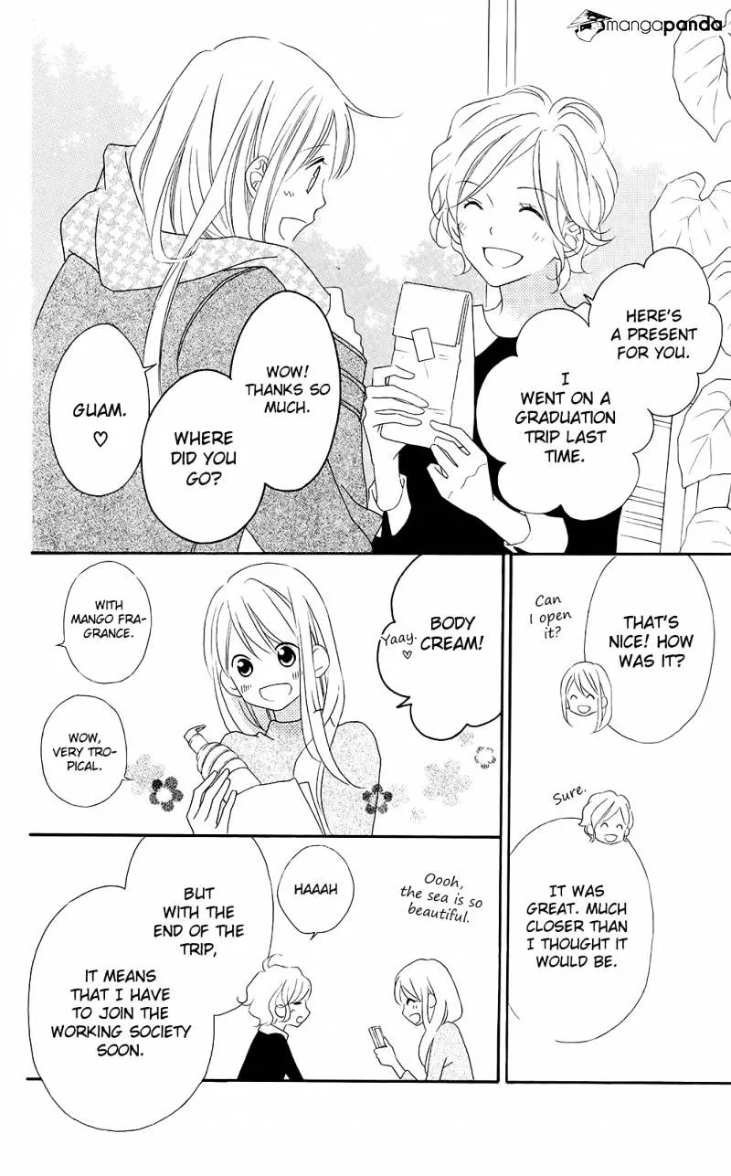 Love So Life Chapter 103 page 7 - MangaKakalot