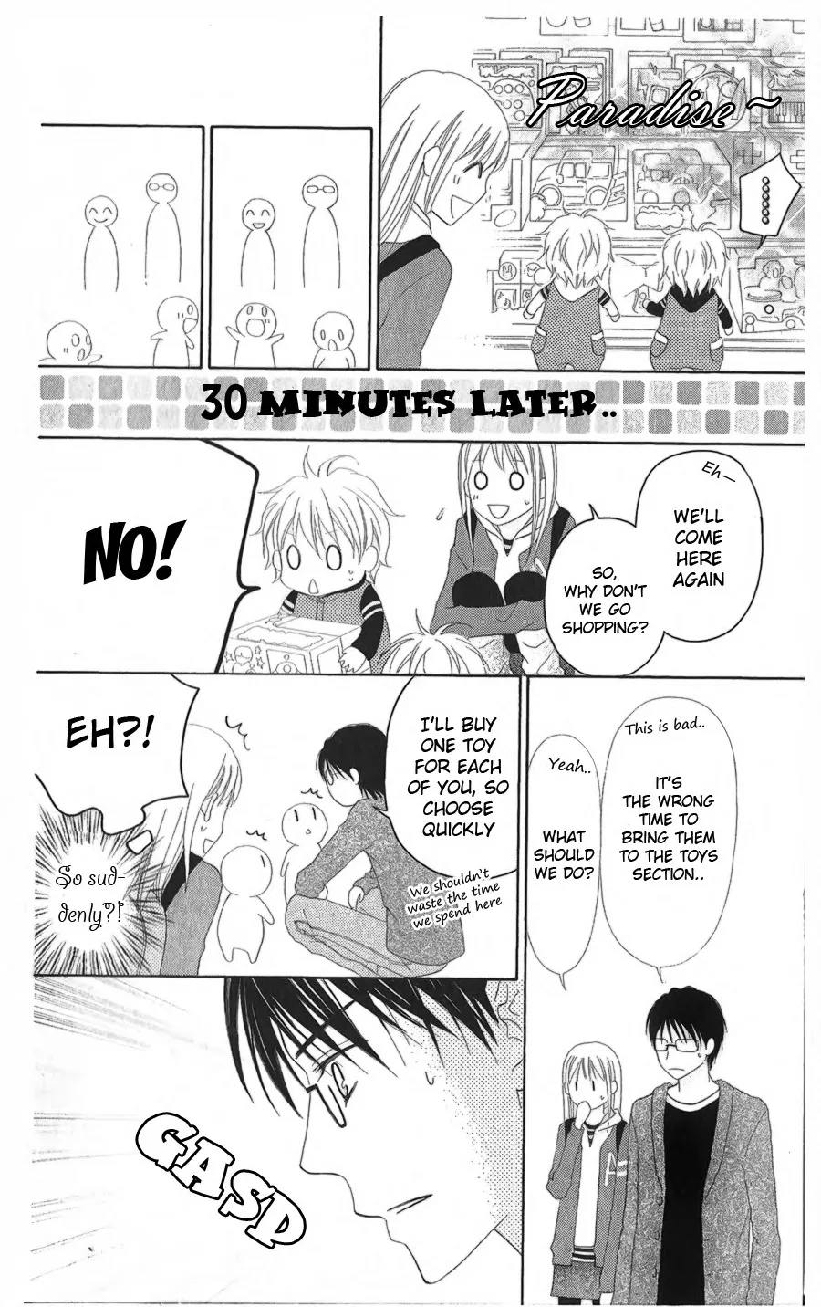 Love So Life Chapter 25 page 10 - MangaKakalot