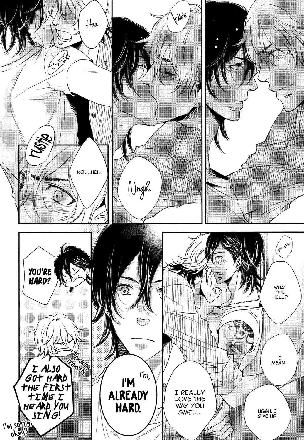 Love Song Unlock Chapter 2 page 31 - MangaKakalot